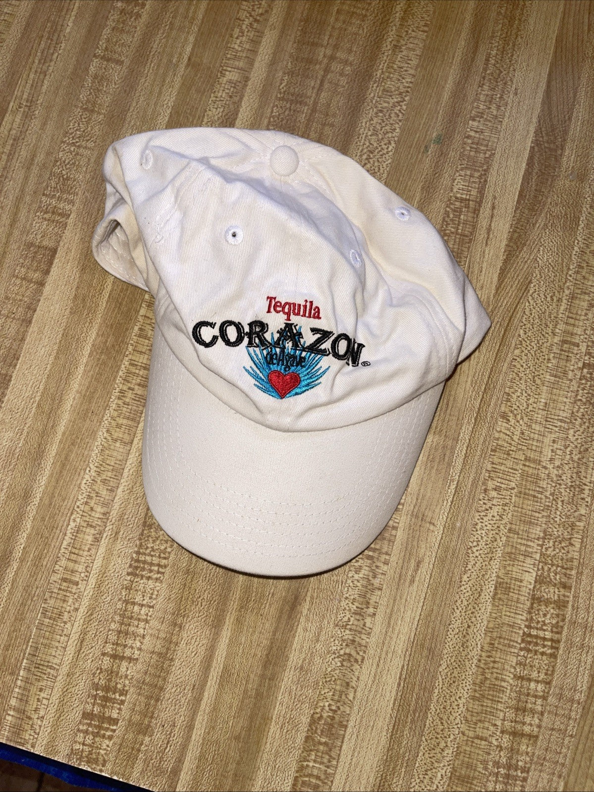 Corazon Tequila Strapback
