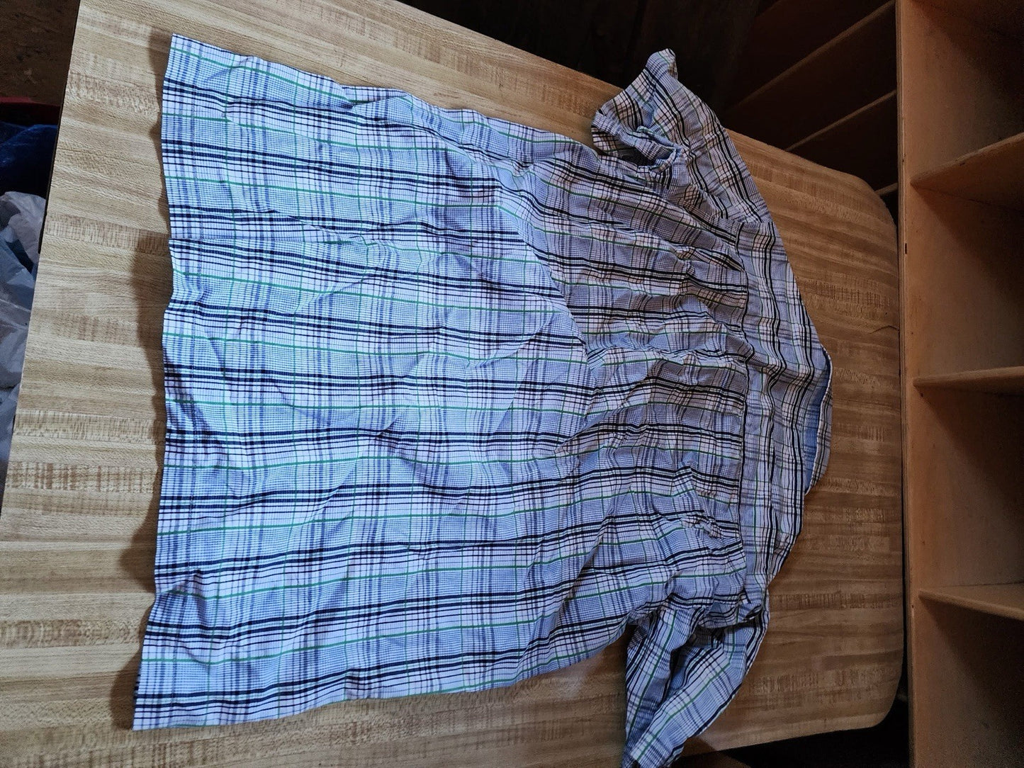 Avirex Button Up Large