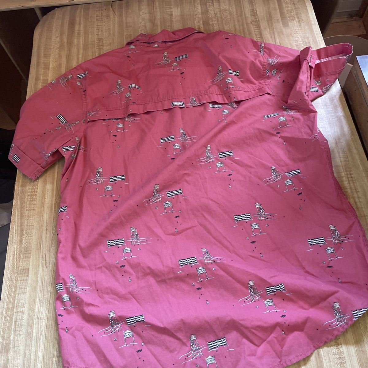 izod saltwater performance Shirt Large