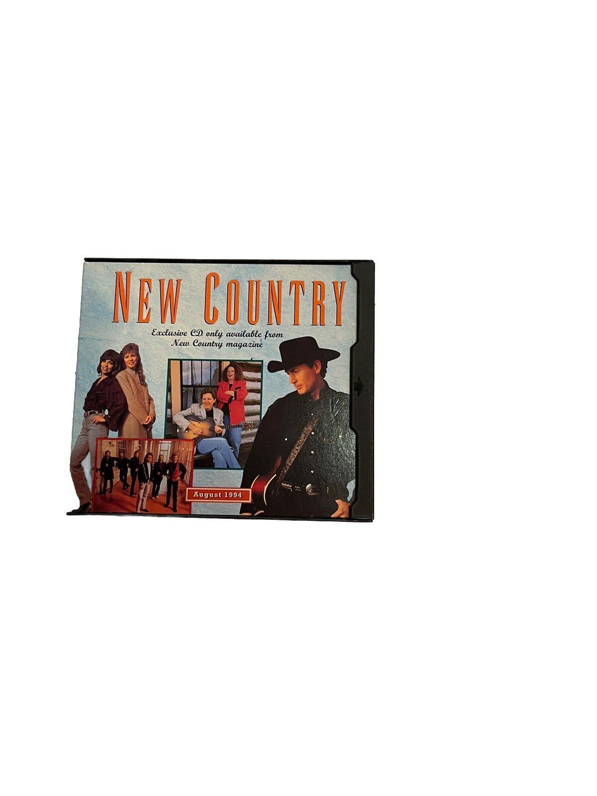 New Country Cd Jeff Foxworthy Vintage
