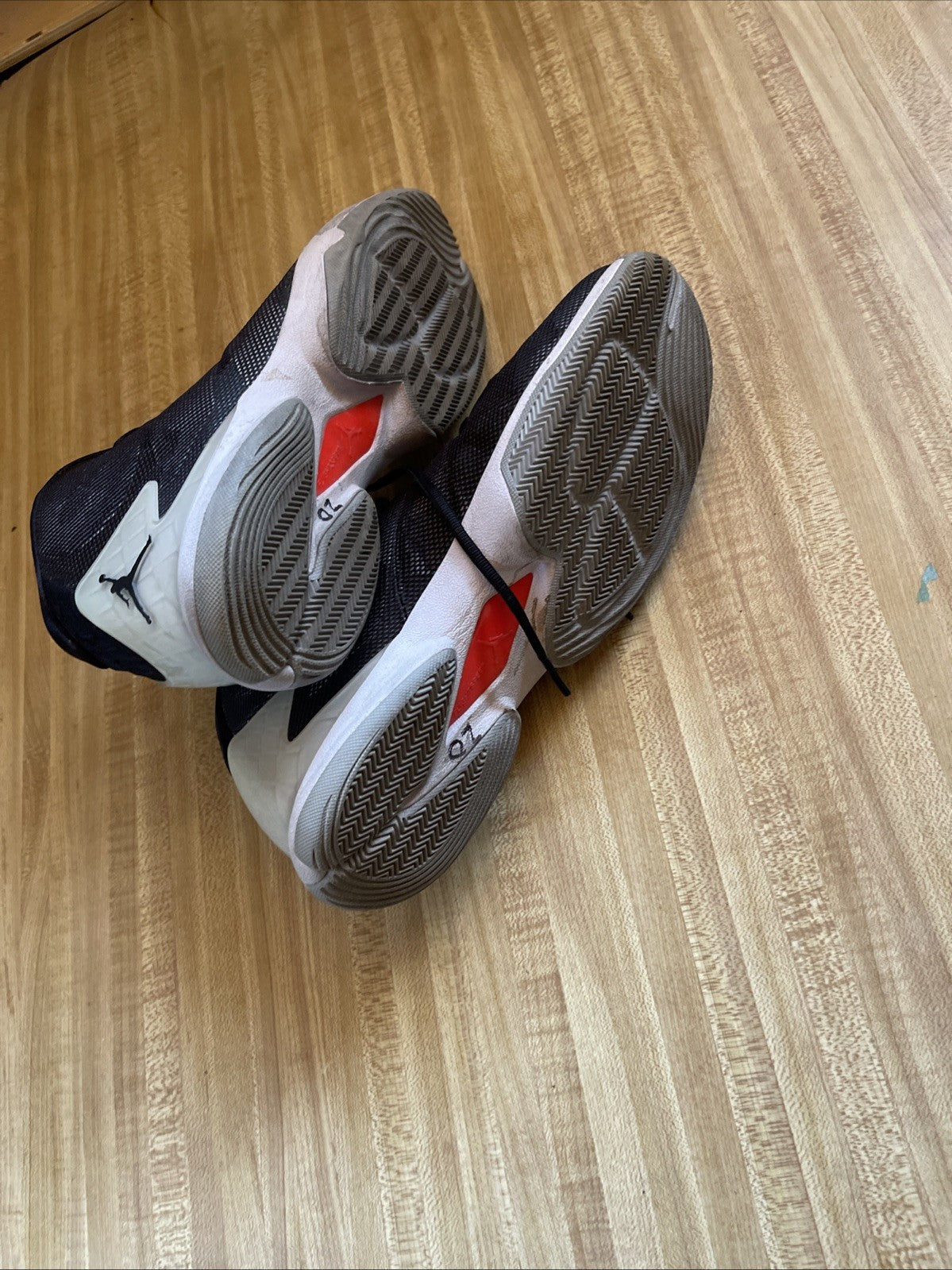 Jordan Super Fly 4 Camo Size 11