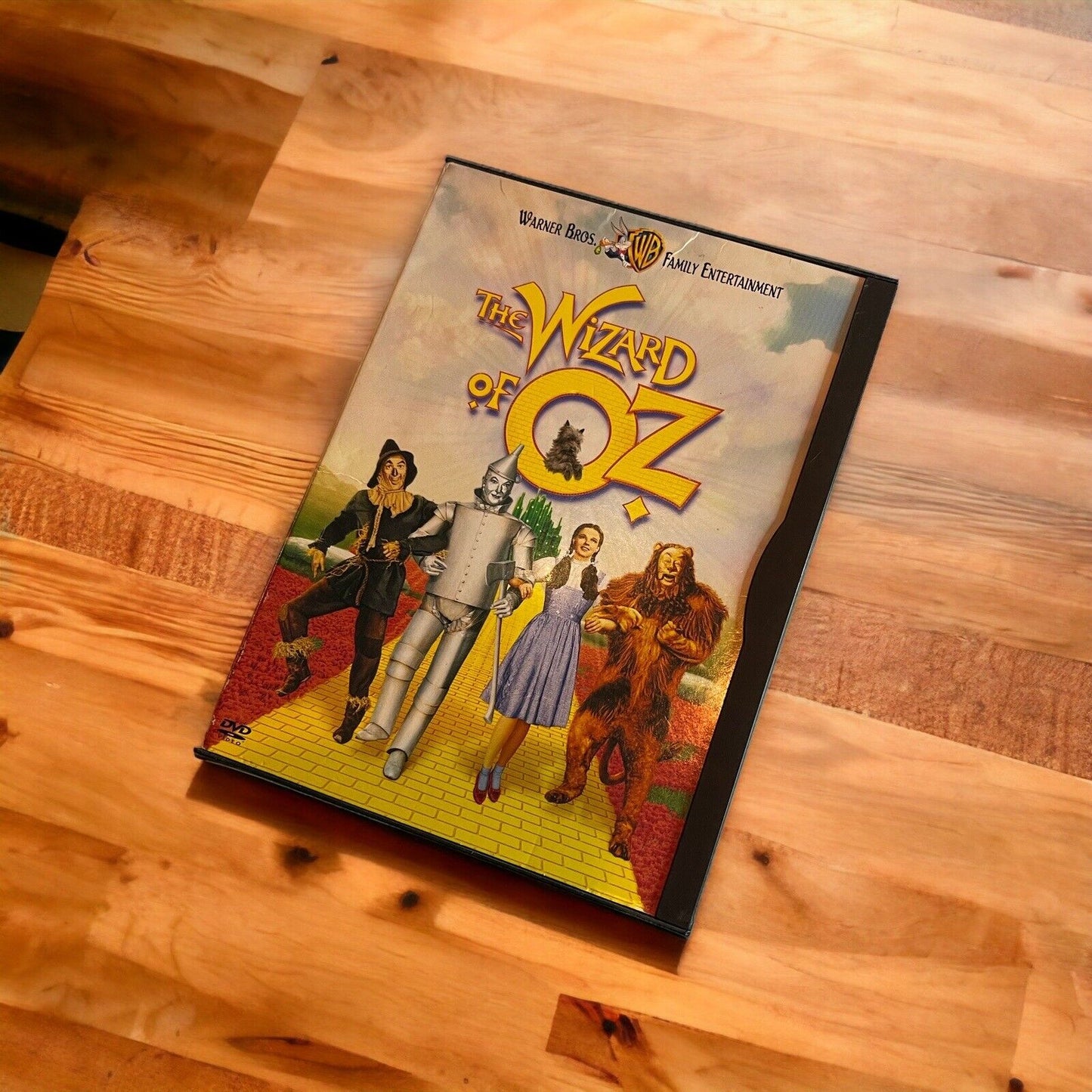 The Wizard of Oz (DVD, 1997) ~ RARE MUSICAL ORIGINAL SNAPCASE VERSION / OOP