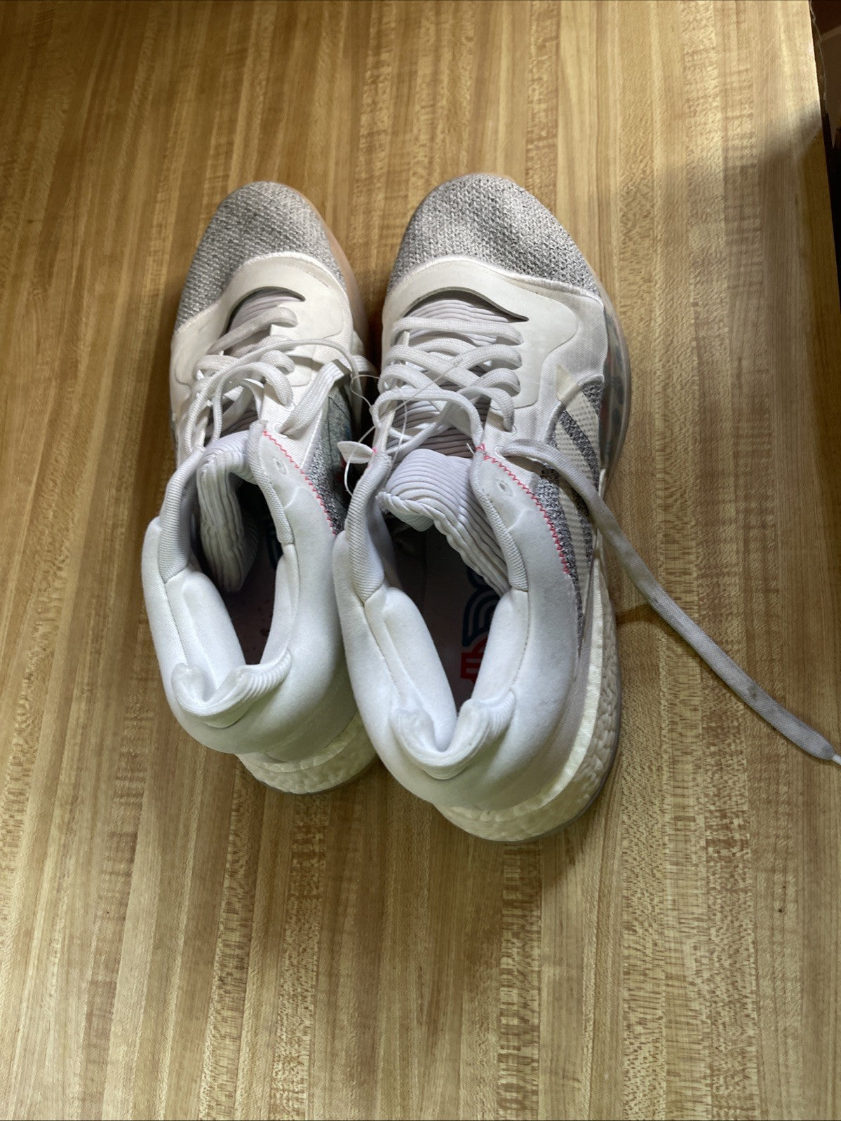 Adidas Marquee Boost Low Size 17