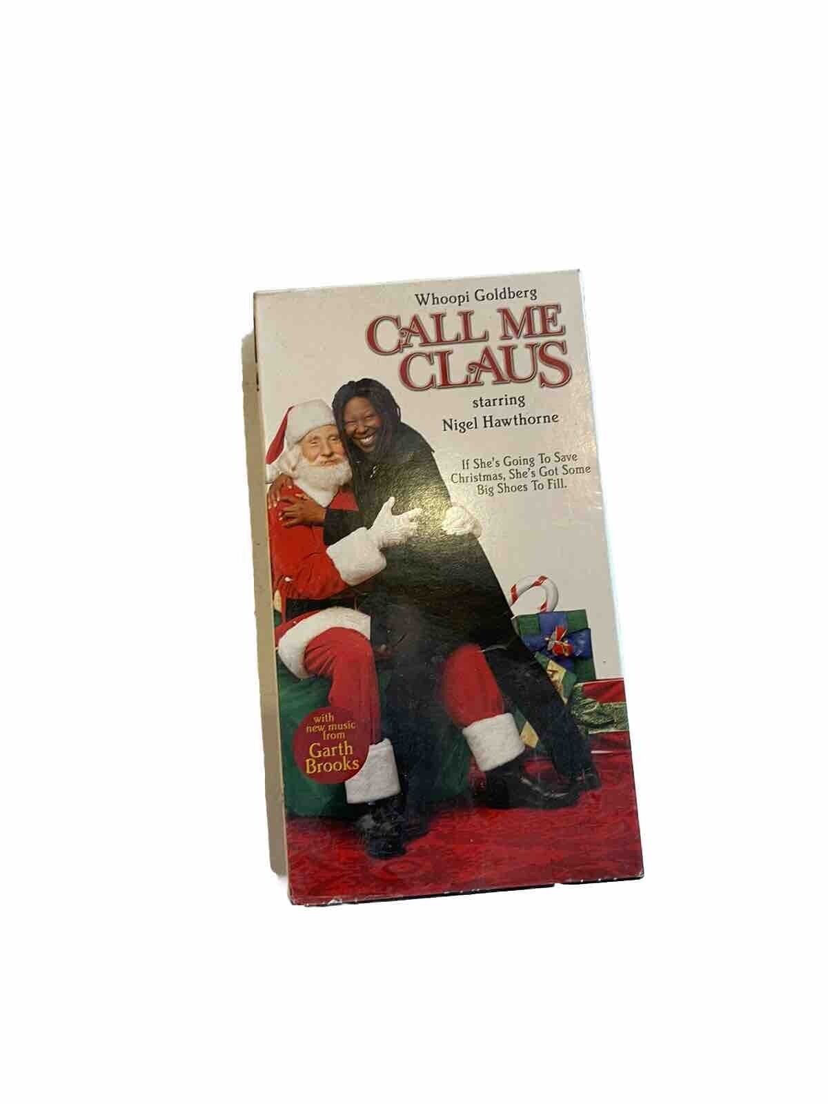 Call Me Claus (VHS, 2001)