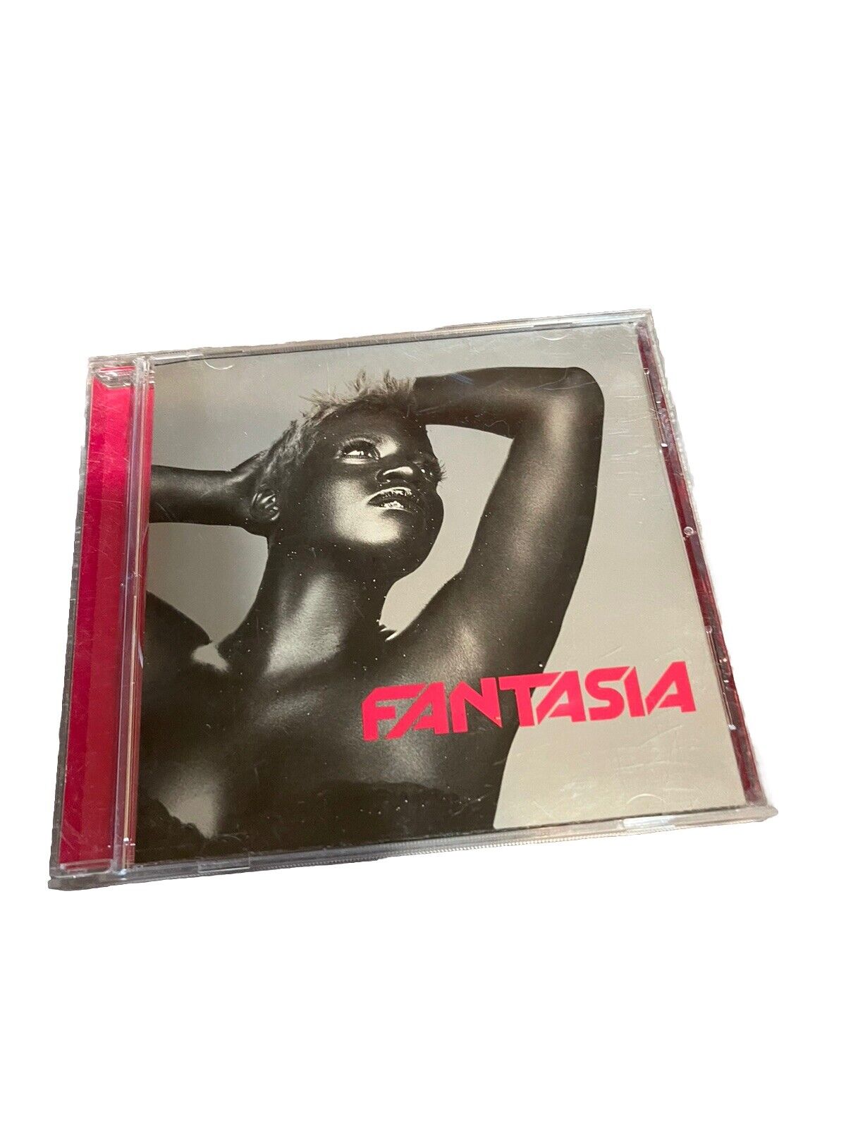 Fantasia by Fantasia (CD, Dec-2006, J Records)