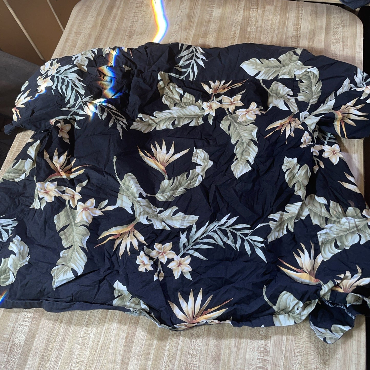 RJC Hawaiian Shirt XL Magnum PI Style