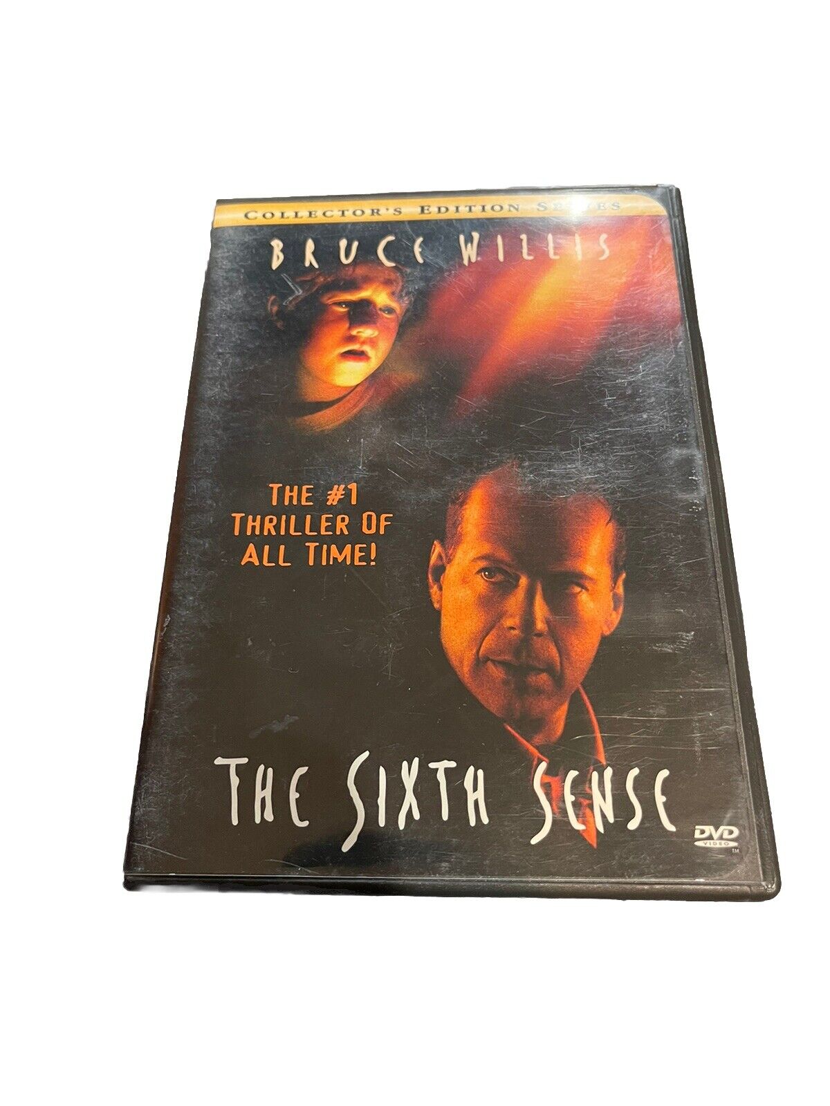 The Sixth Sense (DVD, 1999)