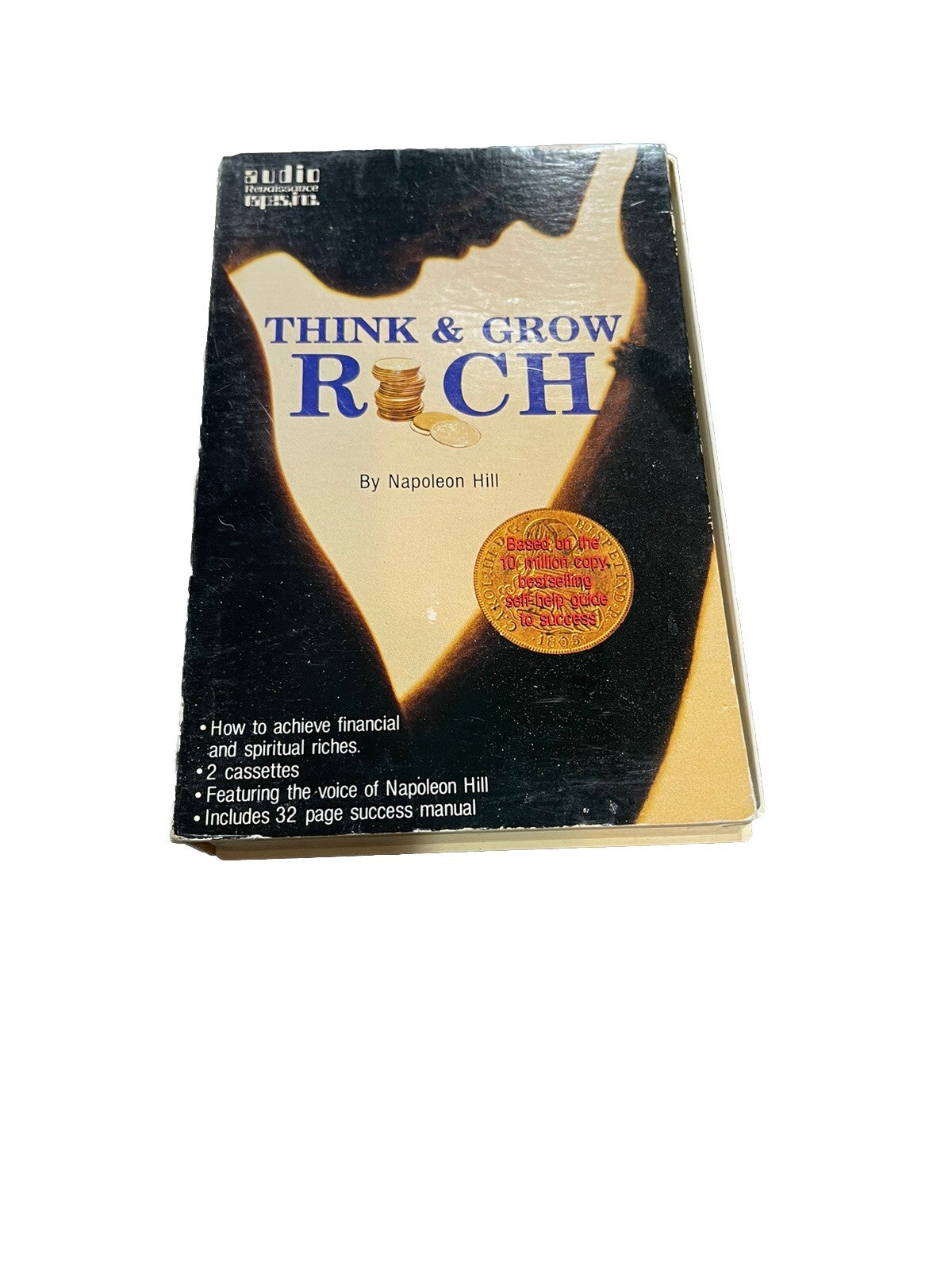 Think & Grow Rich Cassettes