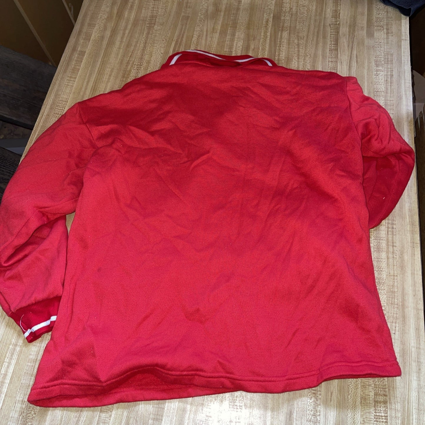 Vintage Nike Quarter Zip Large
