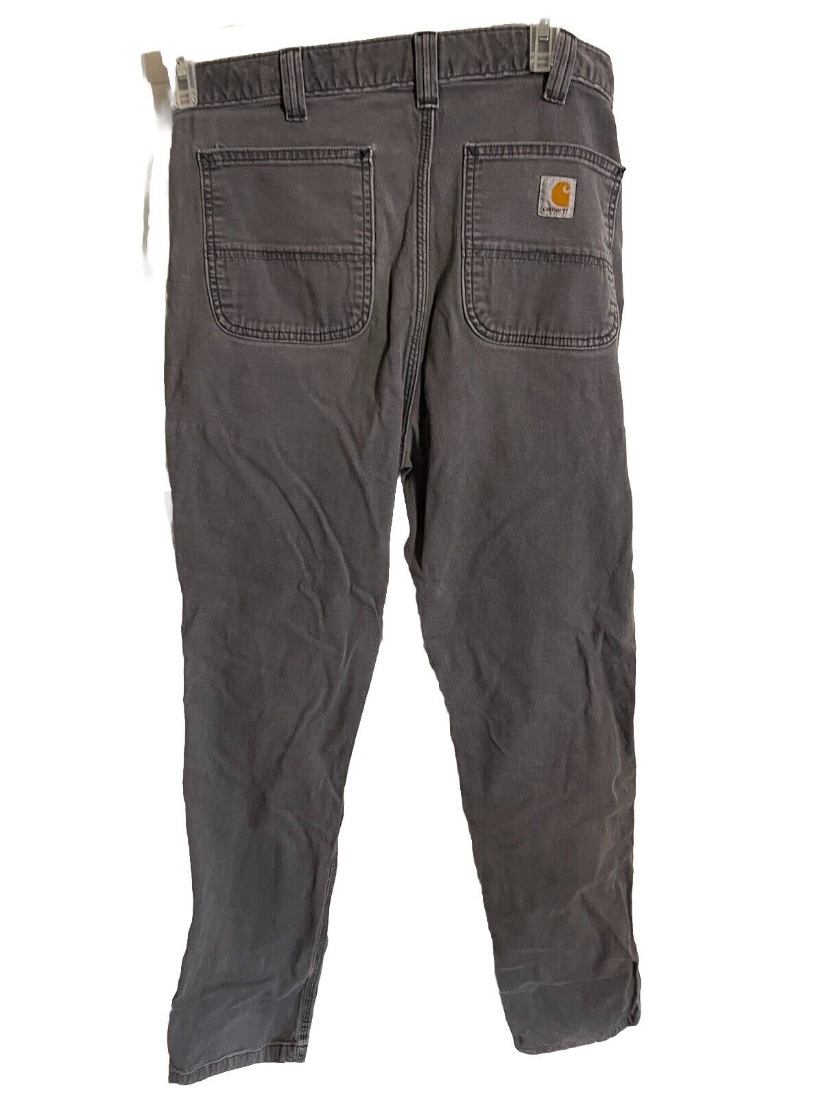 carhartt double knee pants 34x36