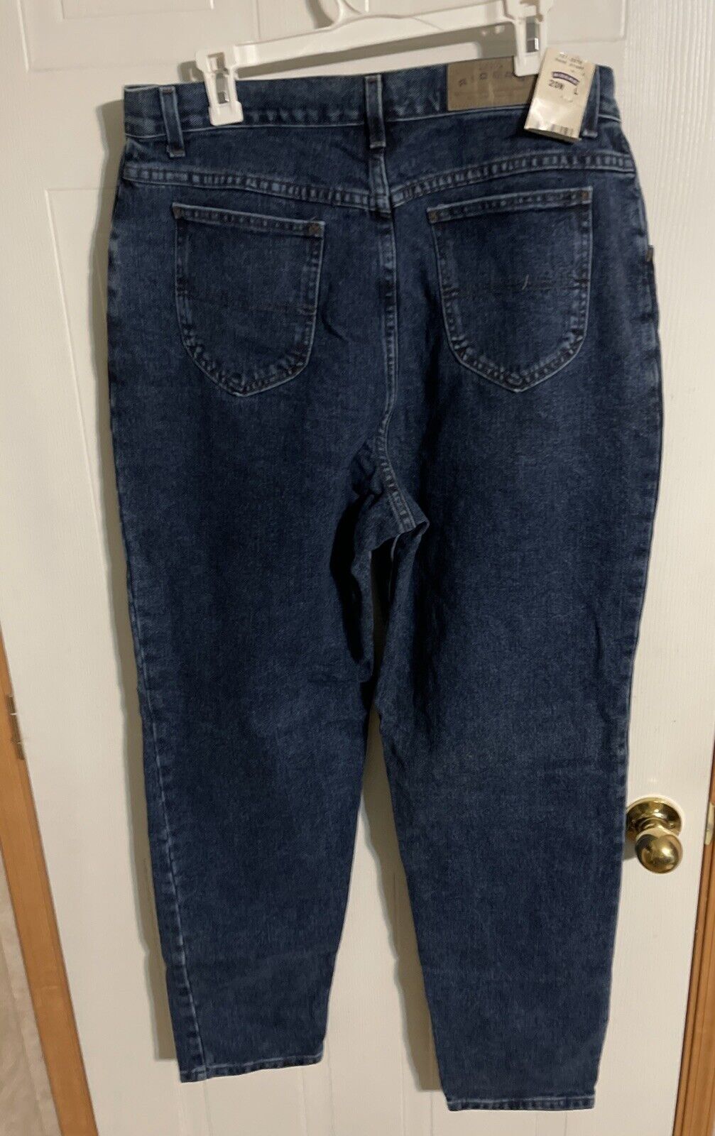 Denim Riders Mom Jeans 20W NWT