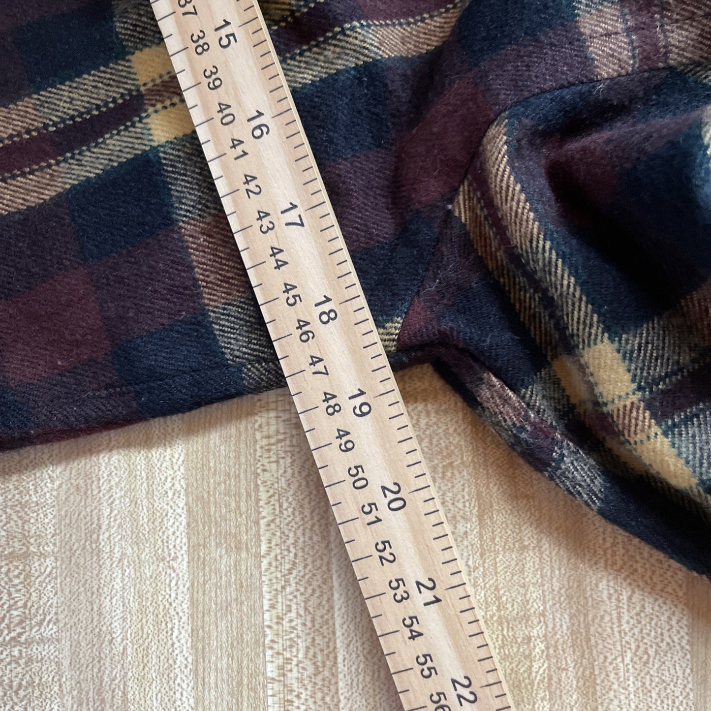 Vintage Flannel