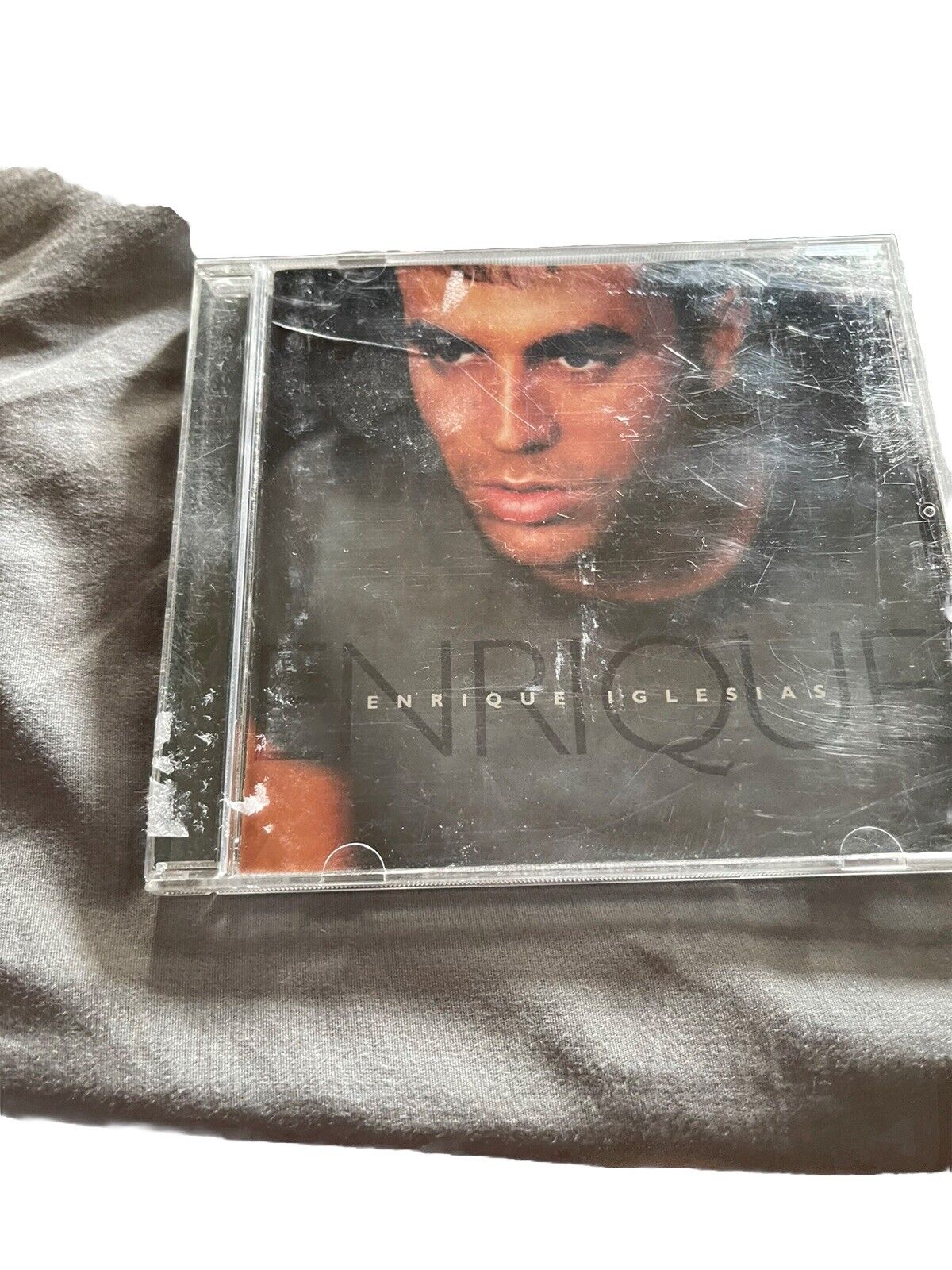 Enrique by Enrique Iglesias (CD, Nov-1999, Interscope (USA))