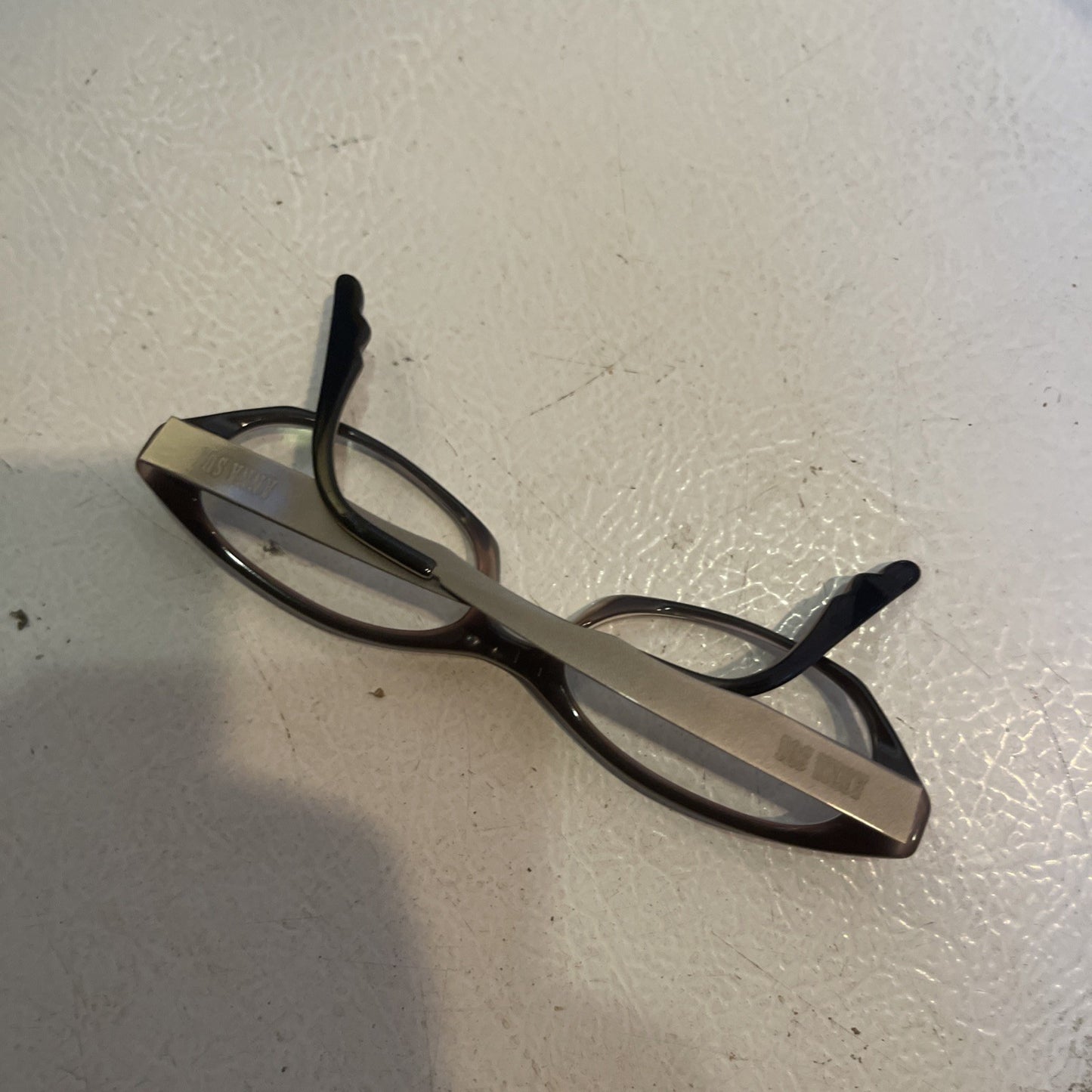 Anna Sui Eyeglass Frames