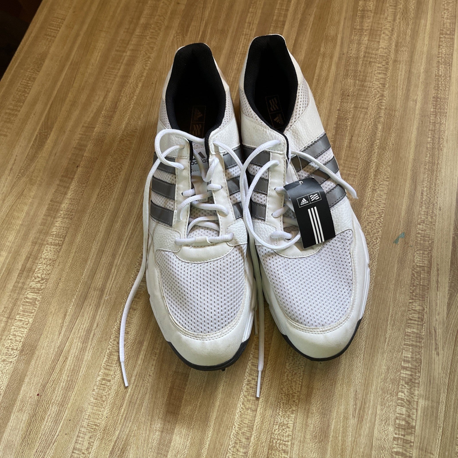 adidas tech response 4.0 Golf Shoes Size 15 NWT