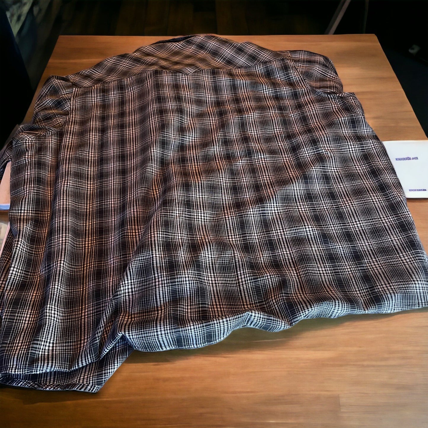 Wrangler Pearl Snap 3XL