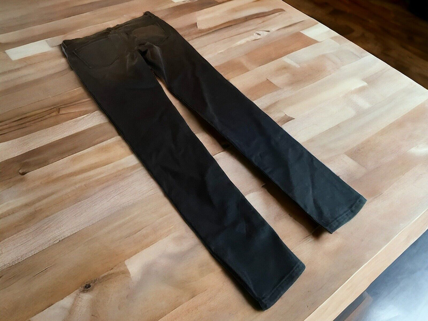 Gilded Intent Ankle Skinny Jeans 27R