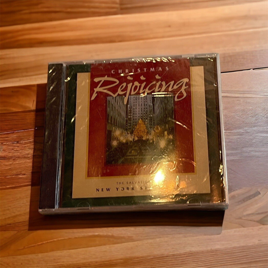 Christmas Rejoicing Cd