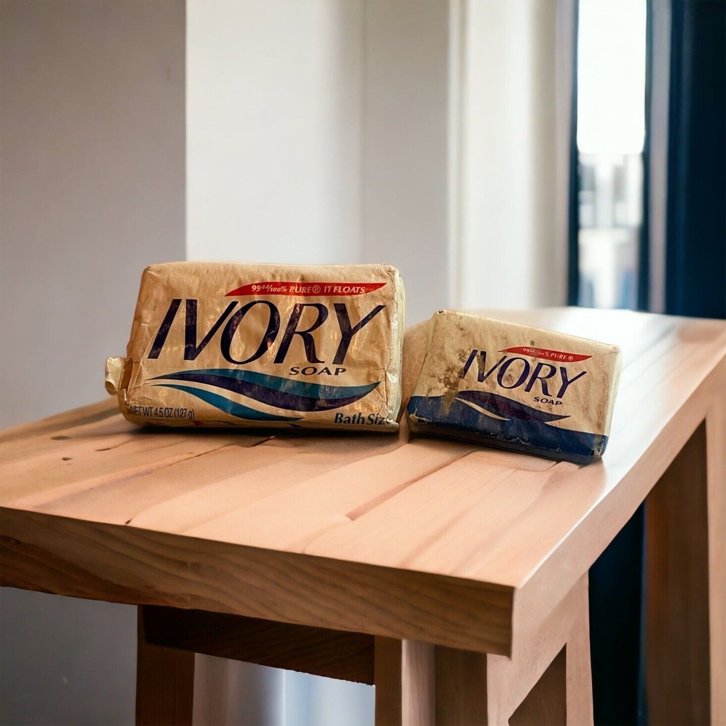 Vintage Ivory Soap