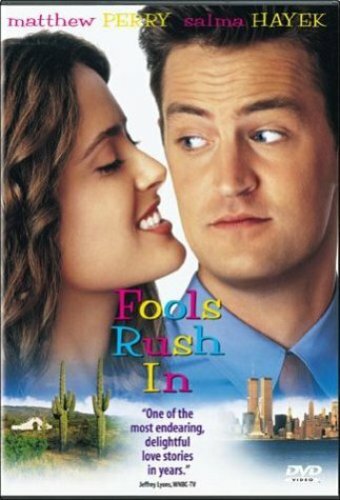 Fools Rush in (DVD, 1997)