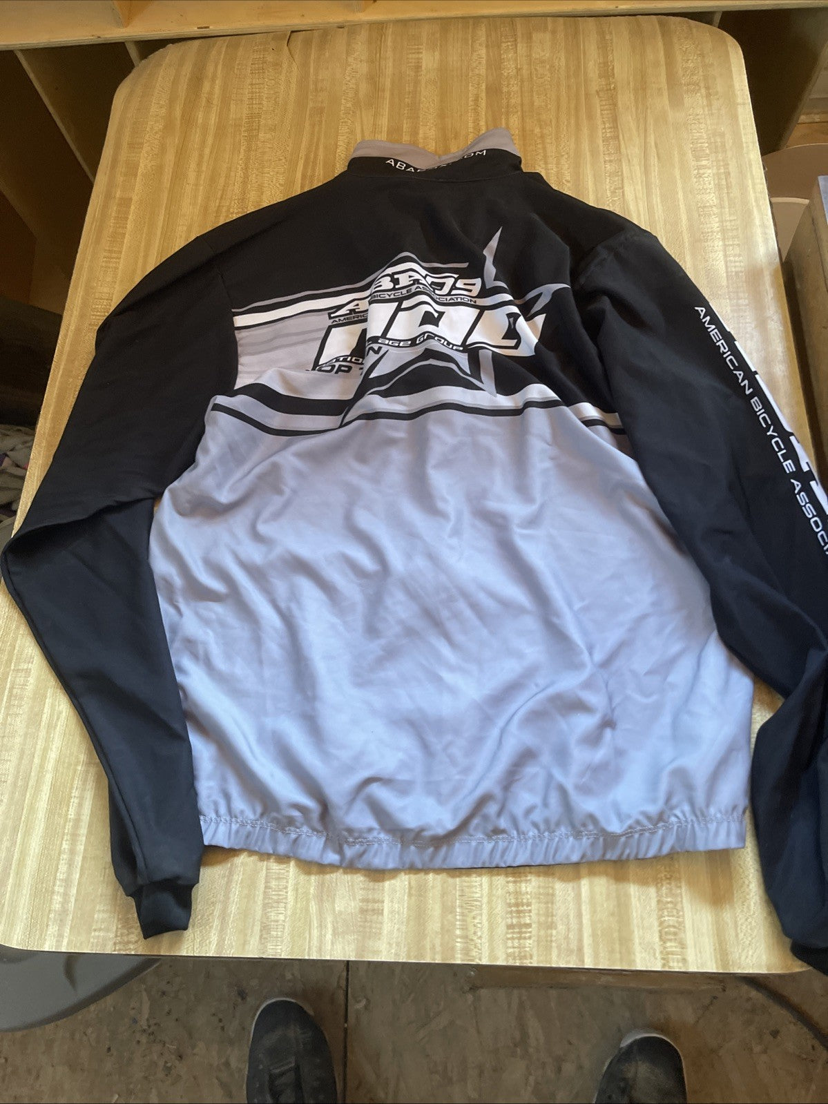 Hot Shoppe Designs ABA Windbreaker XL
