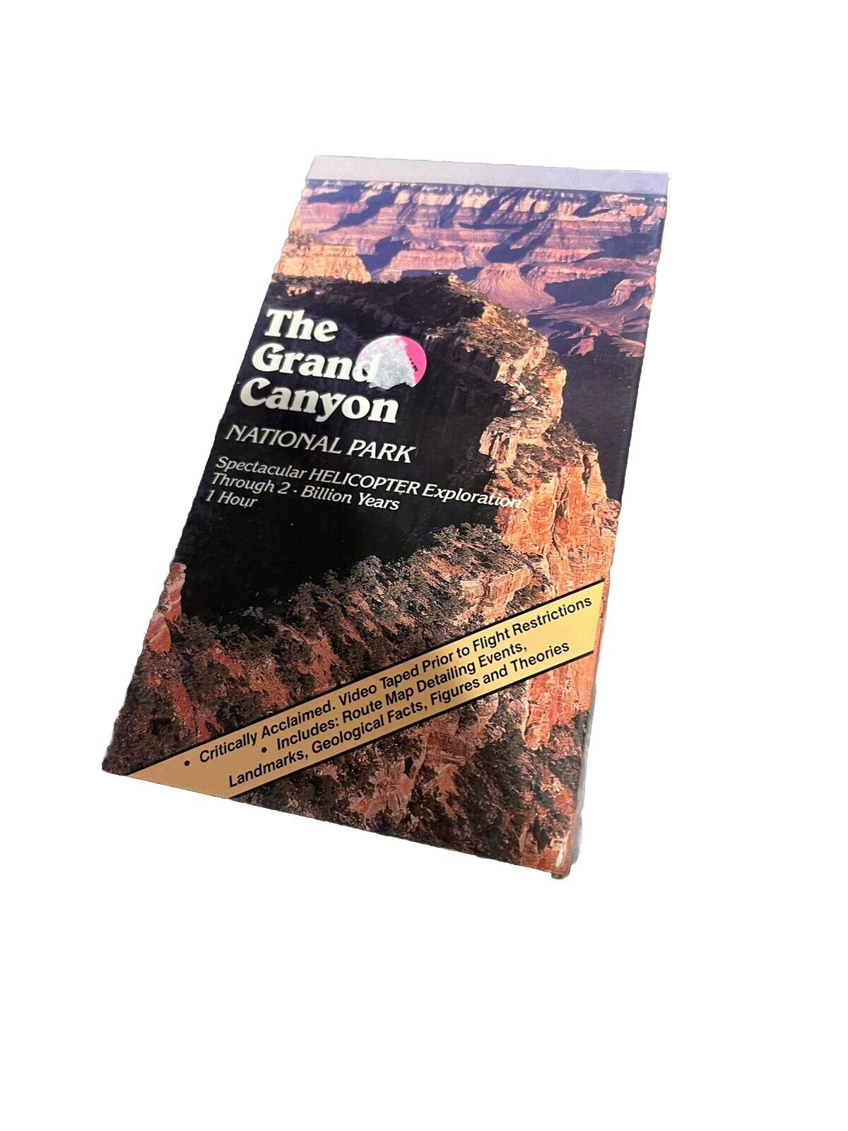The Grand Canyon VHS