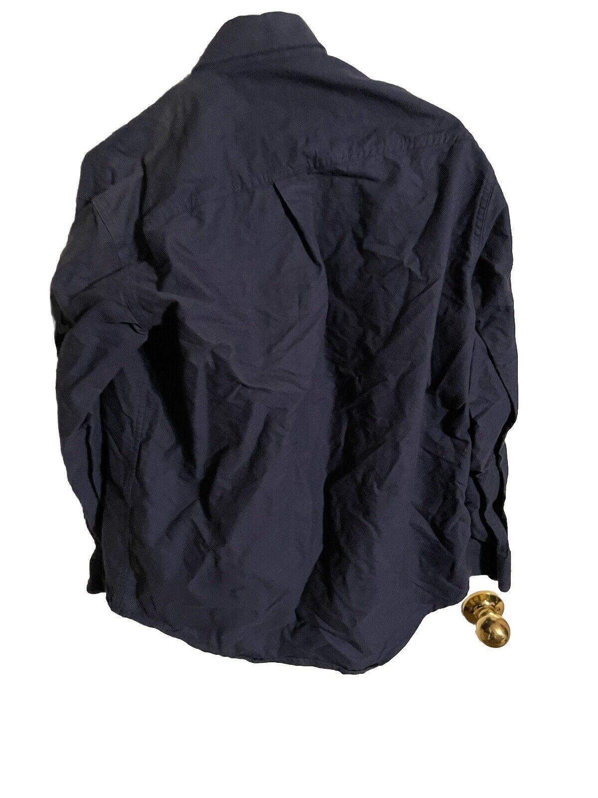 Cinch Button Down XS