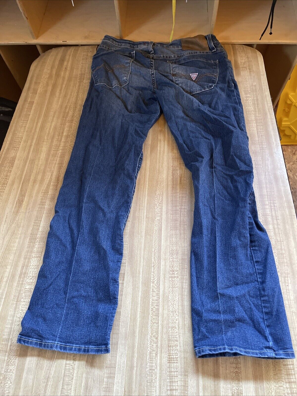 Guess Lincoln Slim Straight 31x30