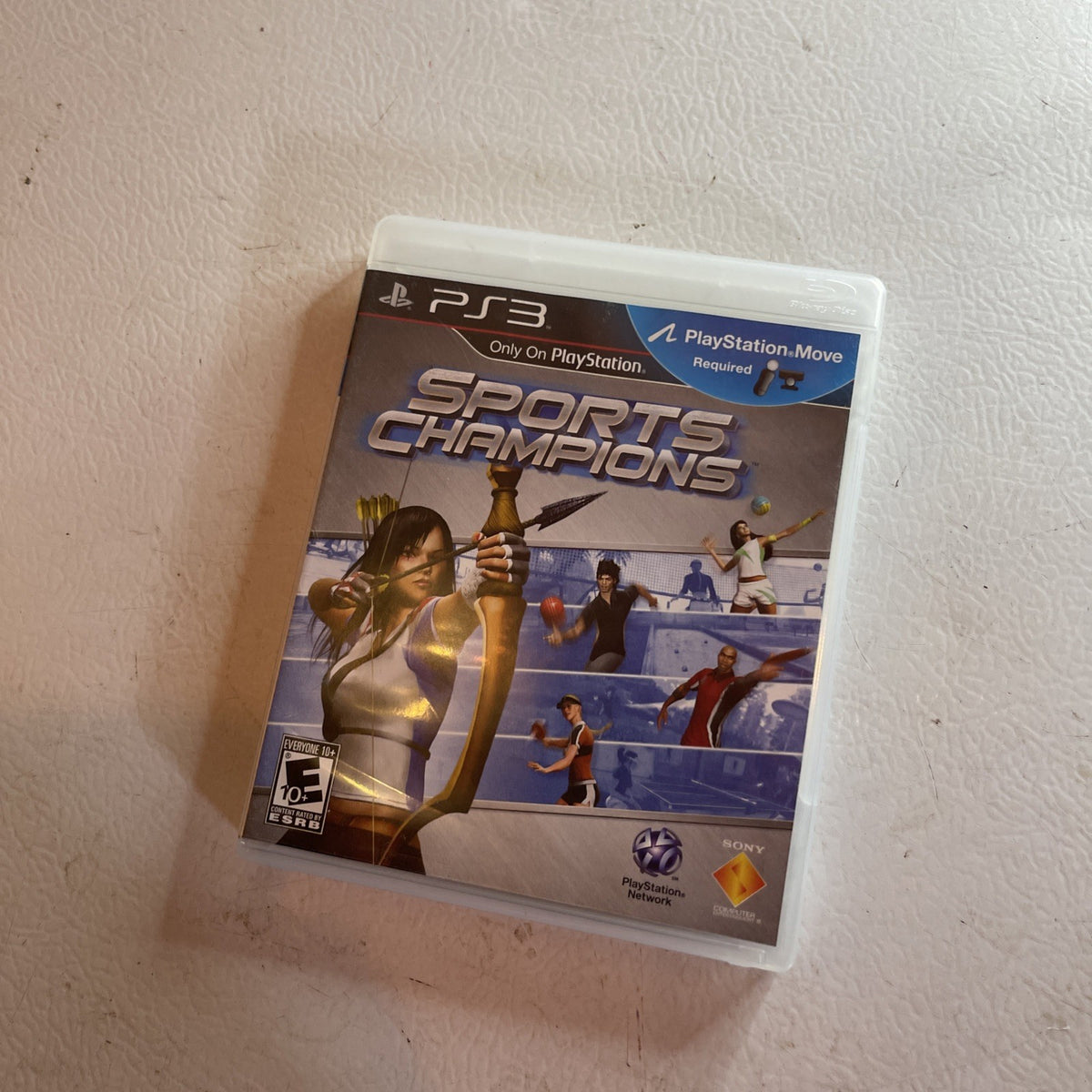 sports champions ps3