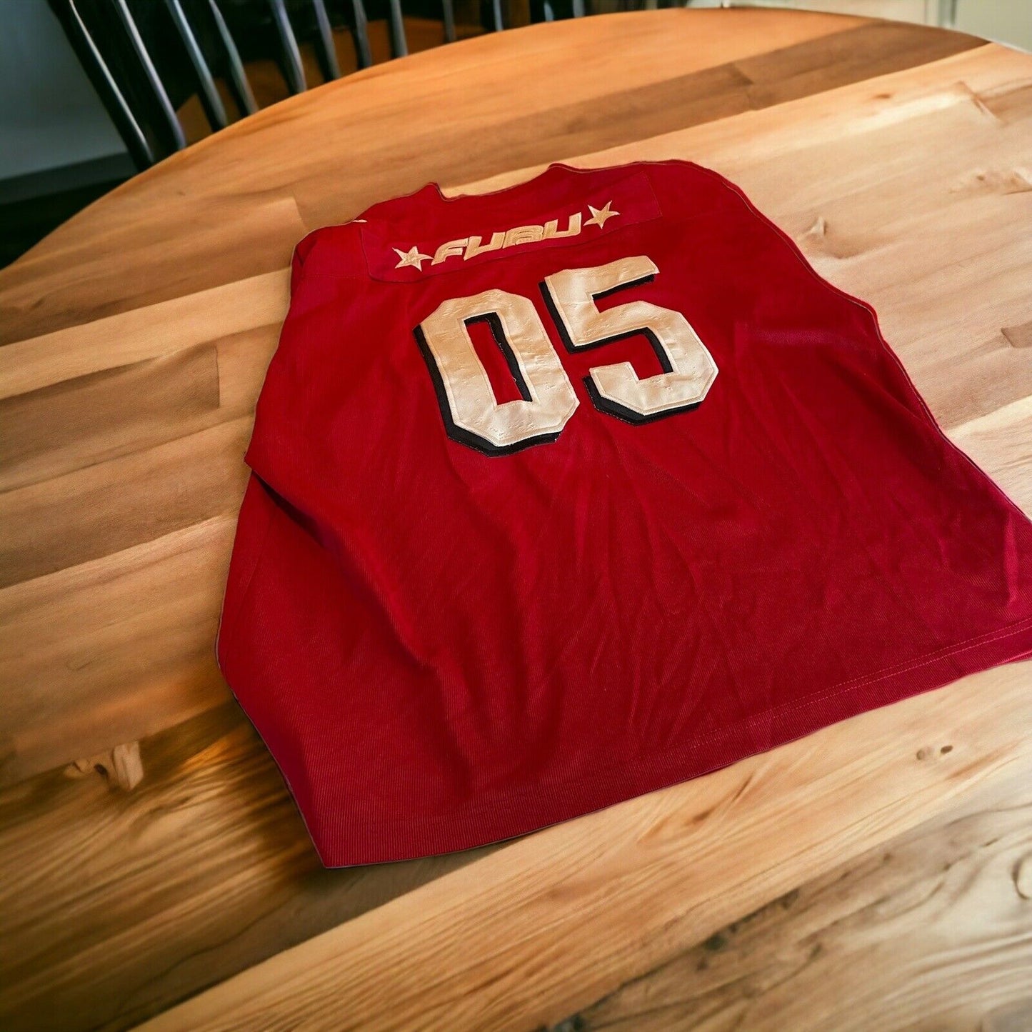 Vintage Fubu Football Jersey XXL