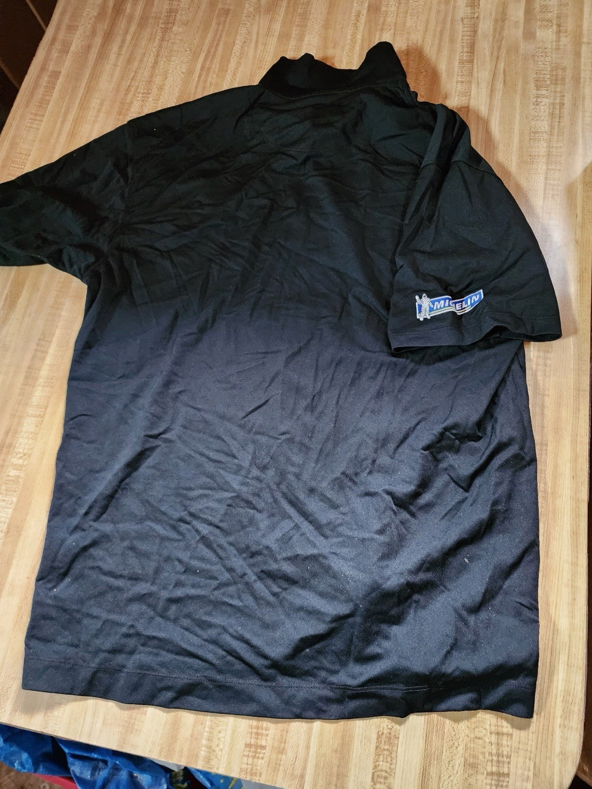 Nike Golf Polo Corvette Michelin Large