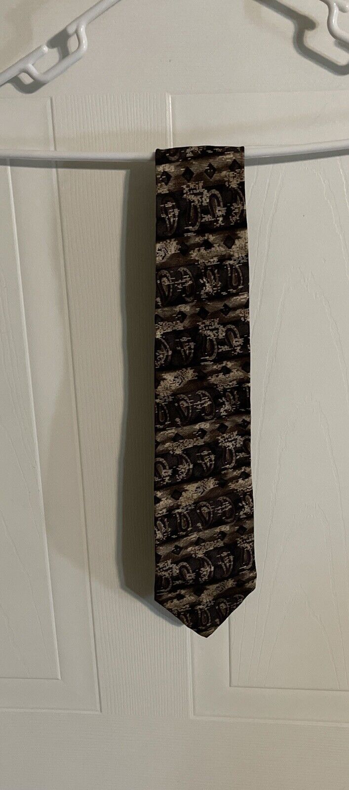 Guy Laroche Silk Tie