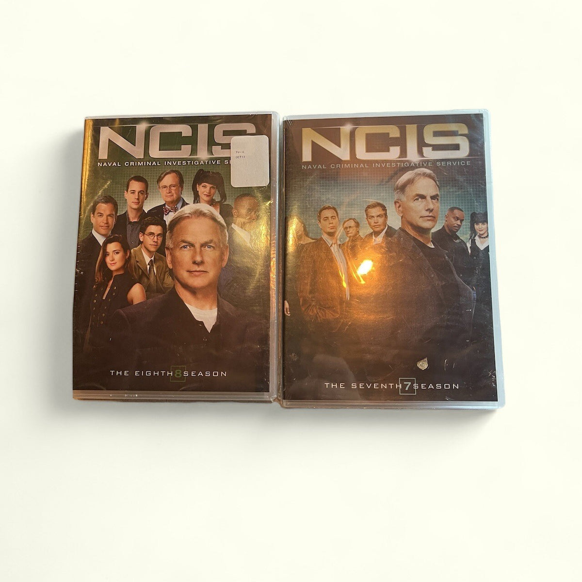 NCIS Seasons 7&8 Brand New