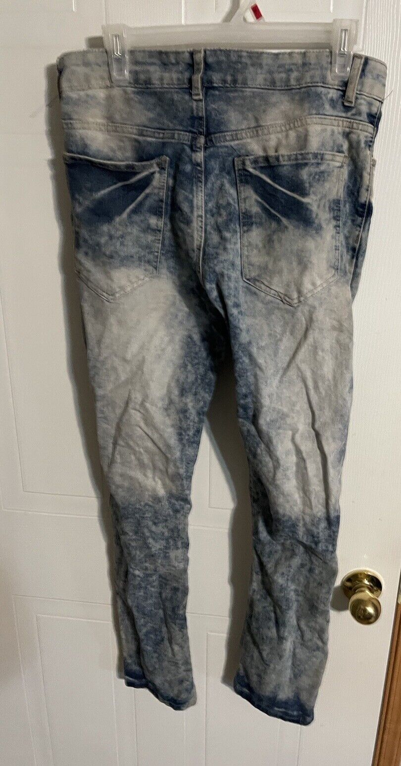 GS-115 Jeans 30 Acid Wash