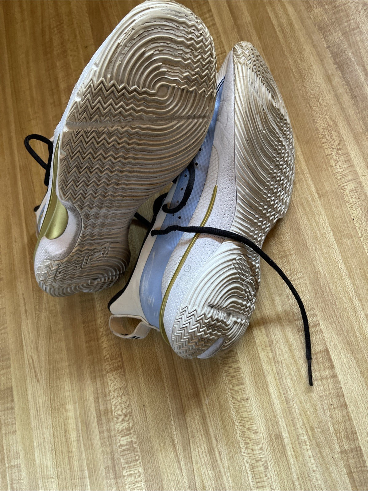 Under Armour Steph Curry Size 7