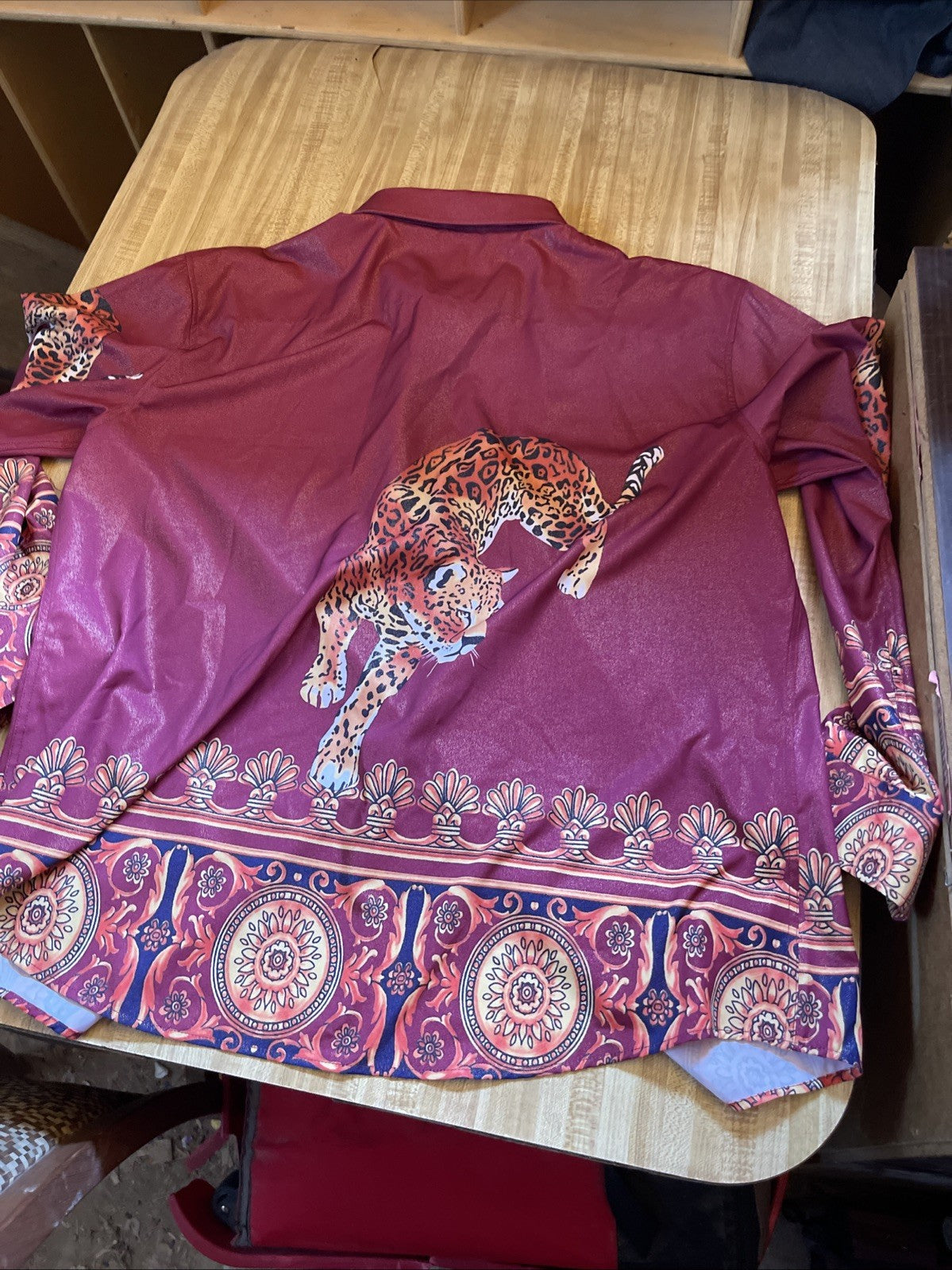Lubiani Button Up XXL
