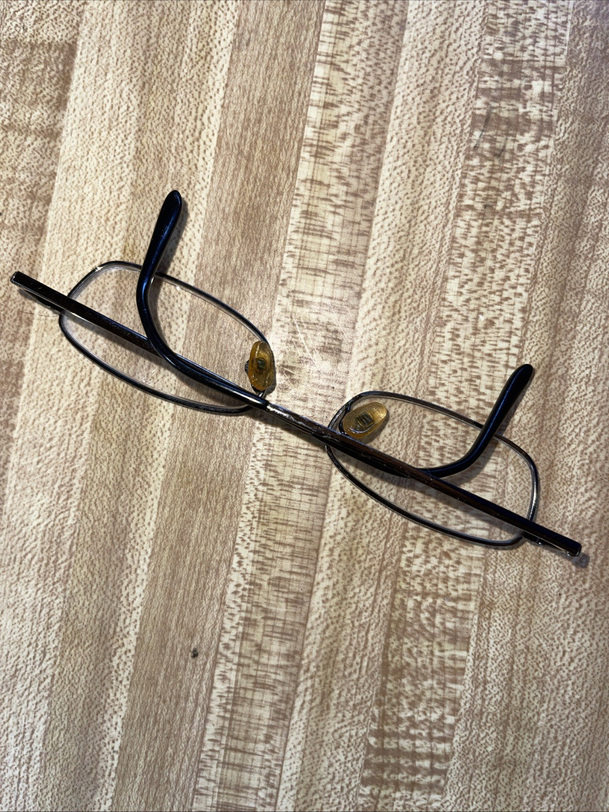 Metalflex Eyeglass Frames