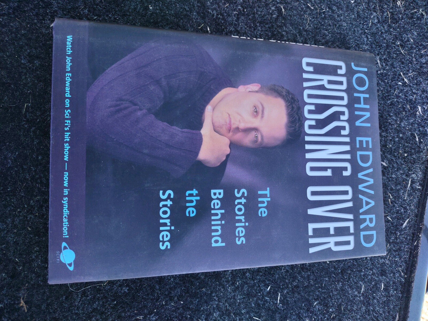 Crossing Over Book