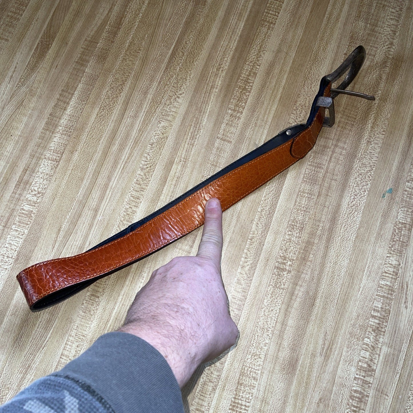 San Marcos Belt 30-32
