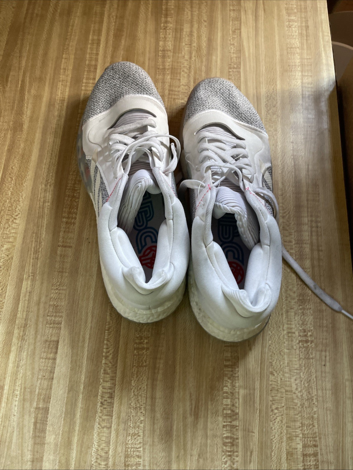 Adidas Marquee Boost Low Size 17