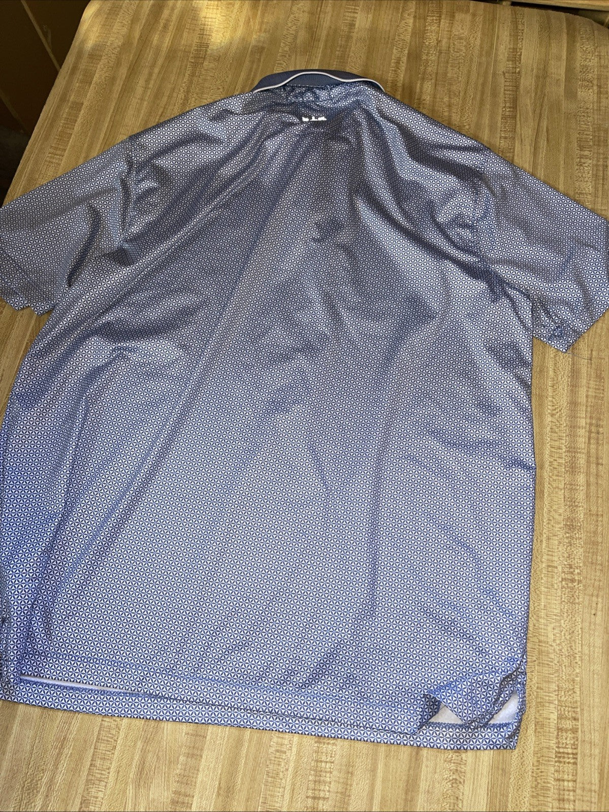 hickey freeman golf polo large