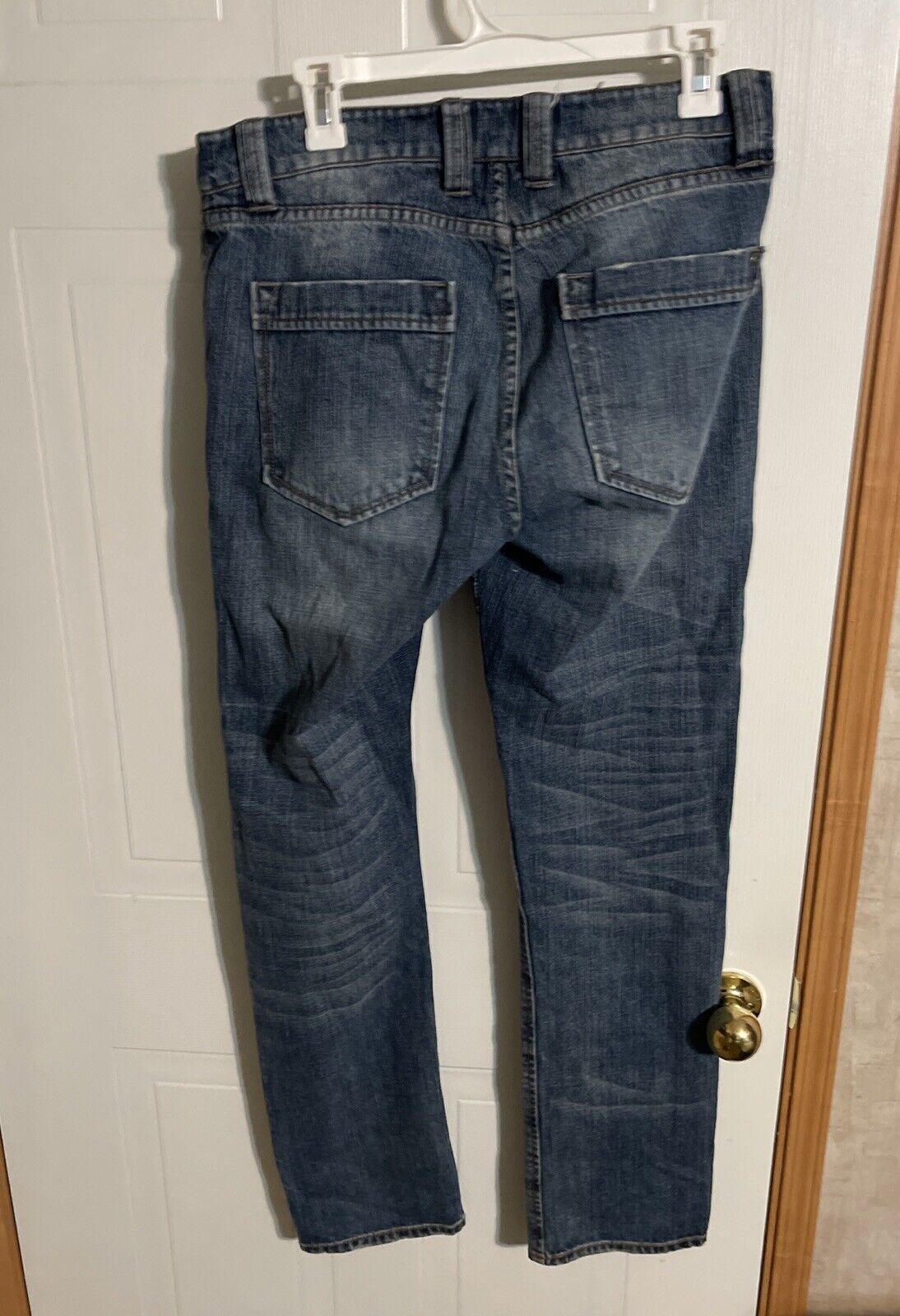 Carbon 2 Cobalt Jeans 32x32 Button Fly