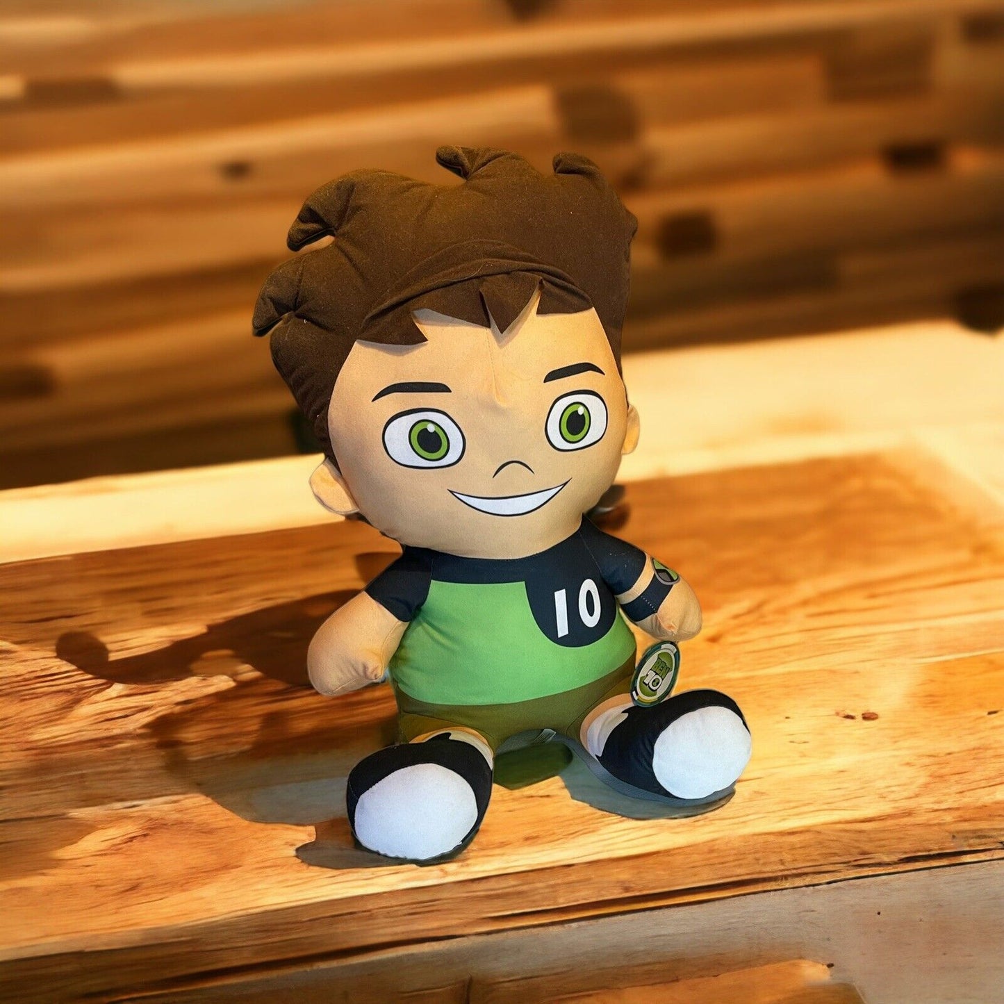 2 Feet Tall Ben 10 Plush