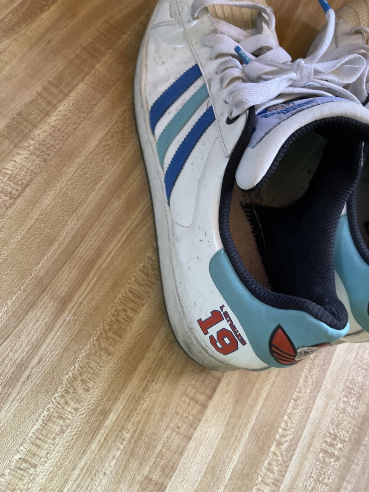 Adidas Star Wars Rebel Alliance Sneakers 11