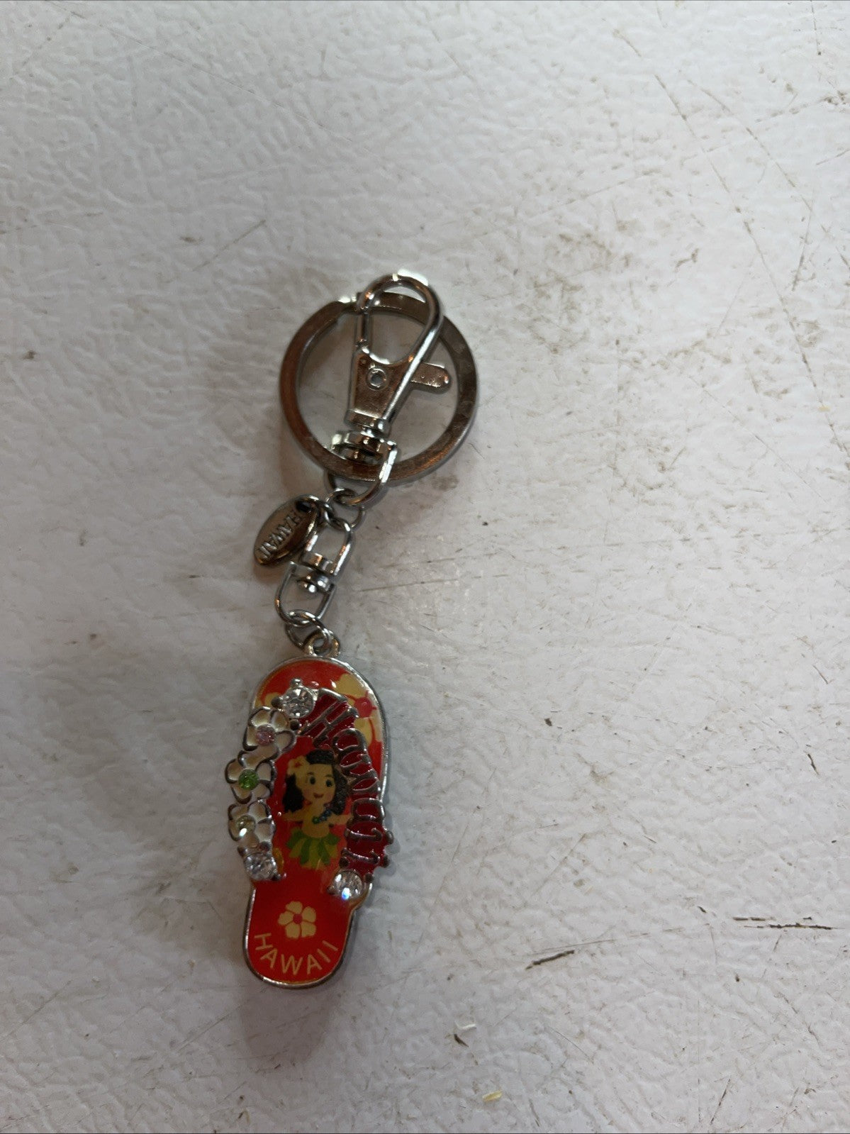 Hawaii Keychain
