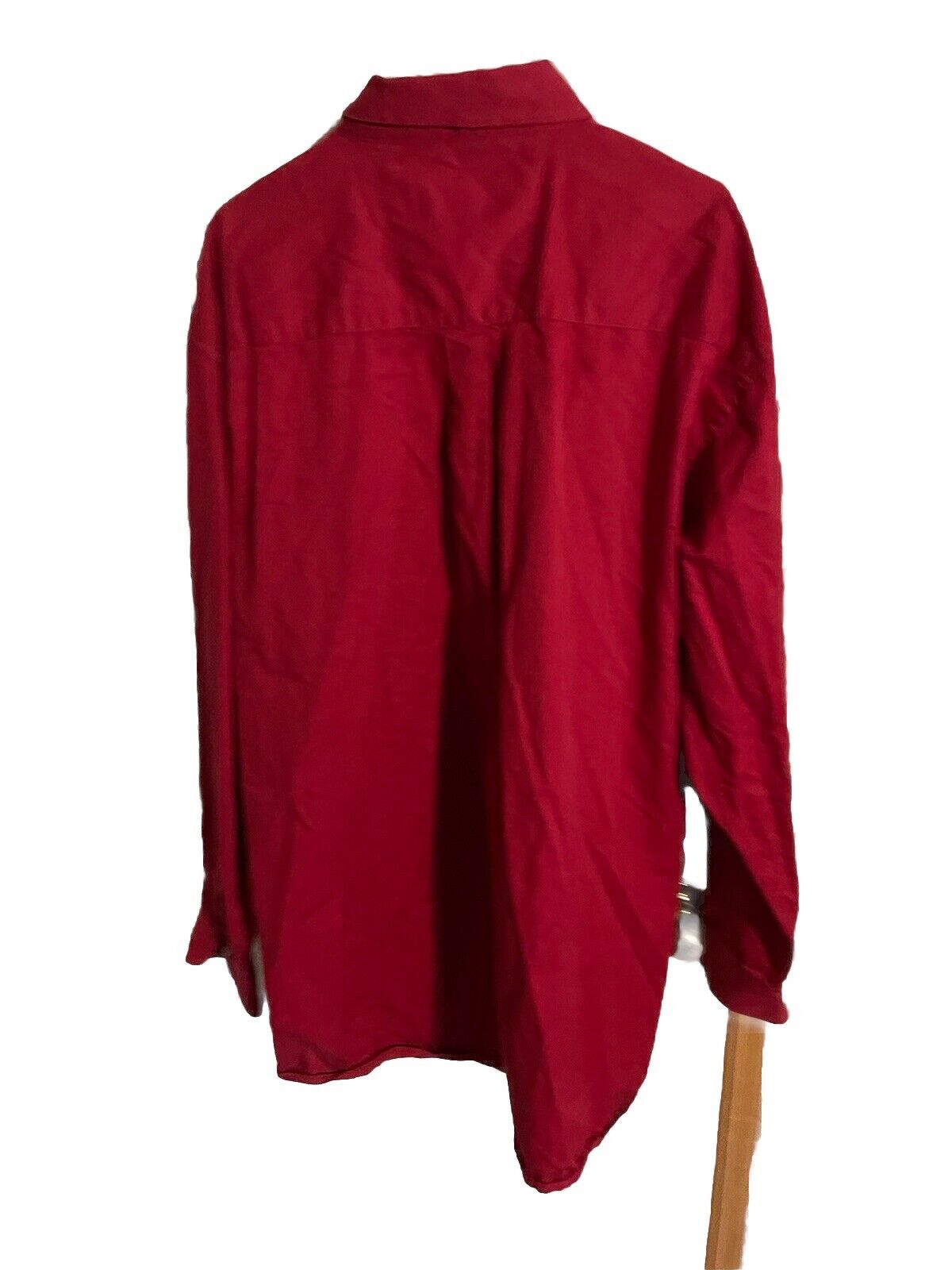 Wrangler George Strait Cowboy Cut Button Down 2XLT