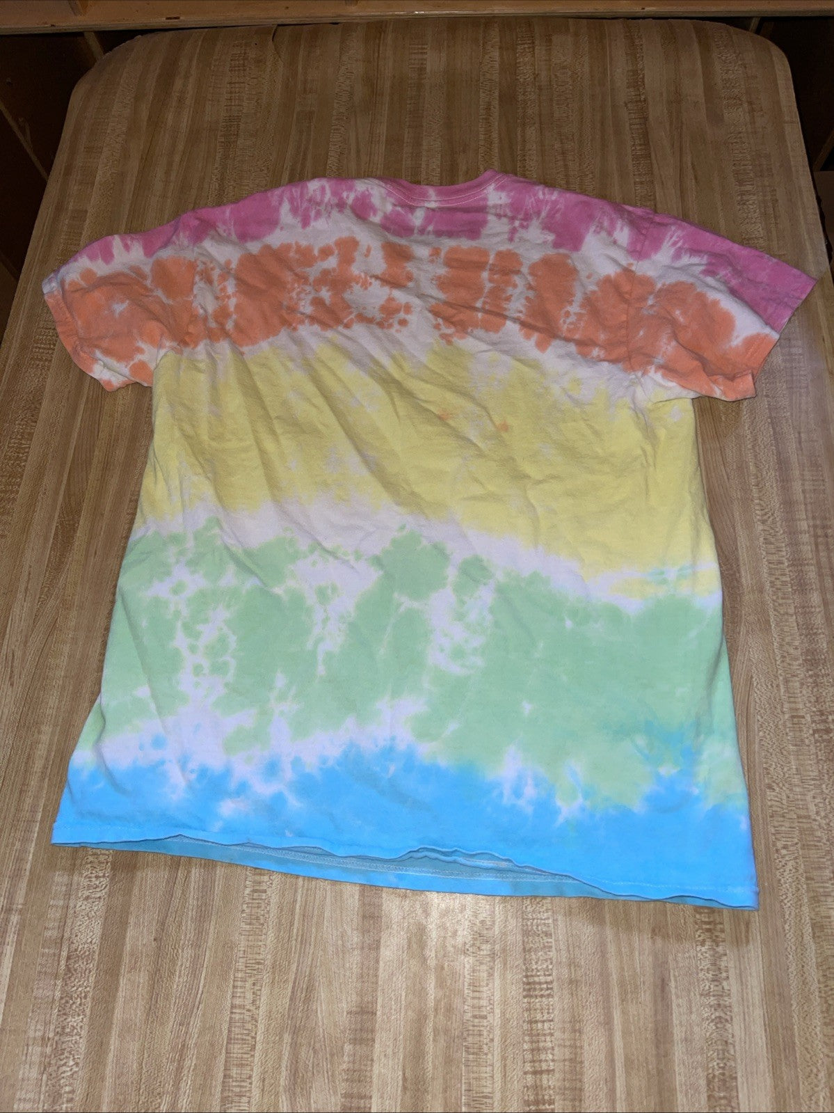 Liquid Blue Woodstock T Shirt Medium
