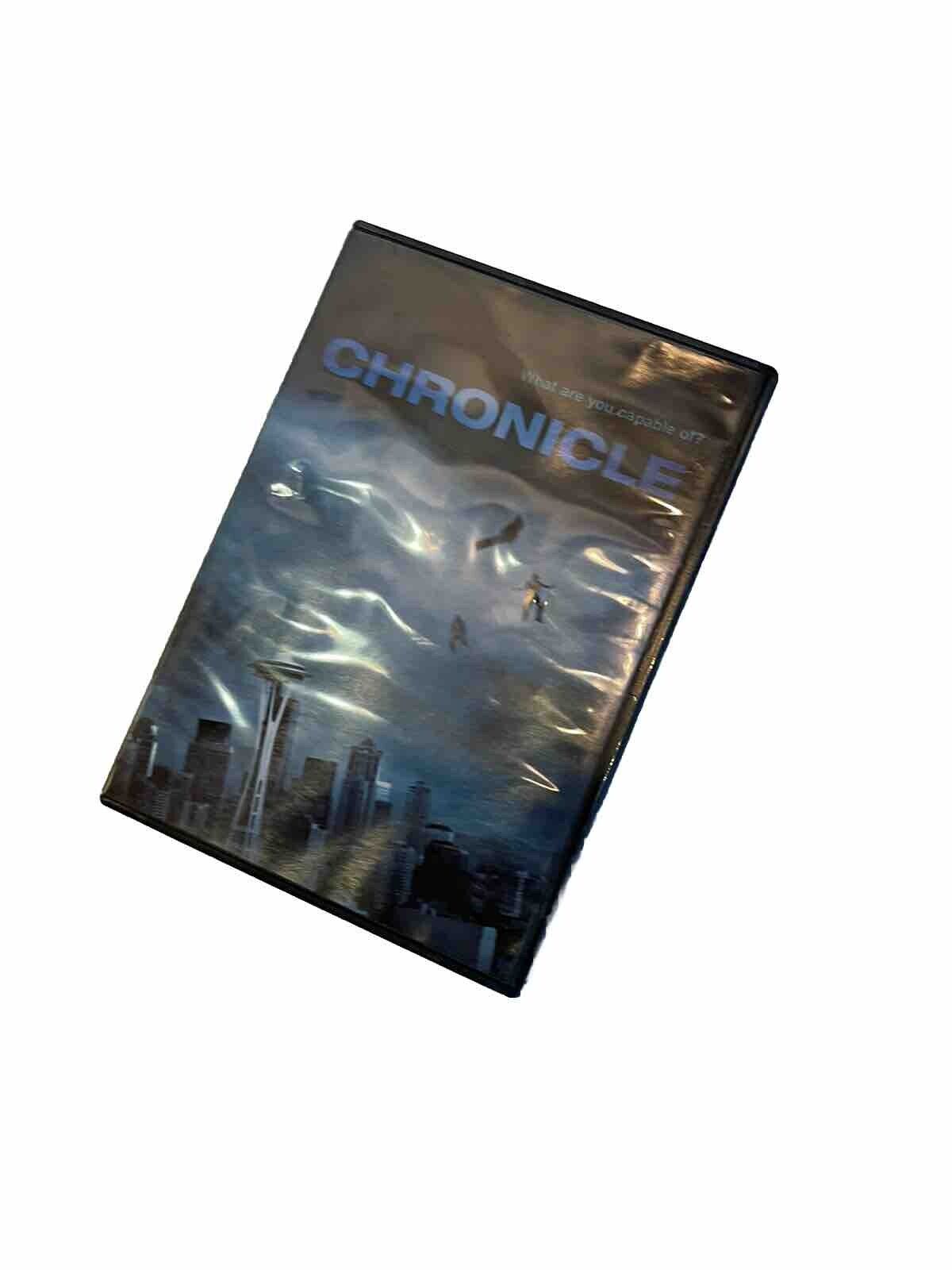Chronicle (DVD, 2012)