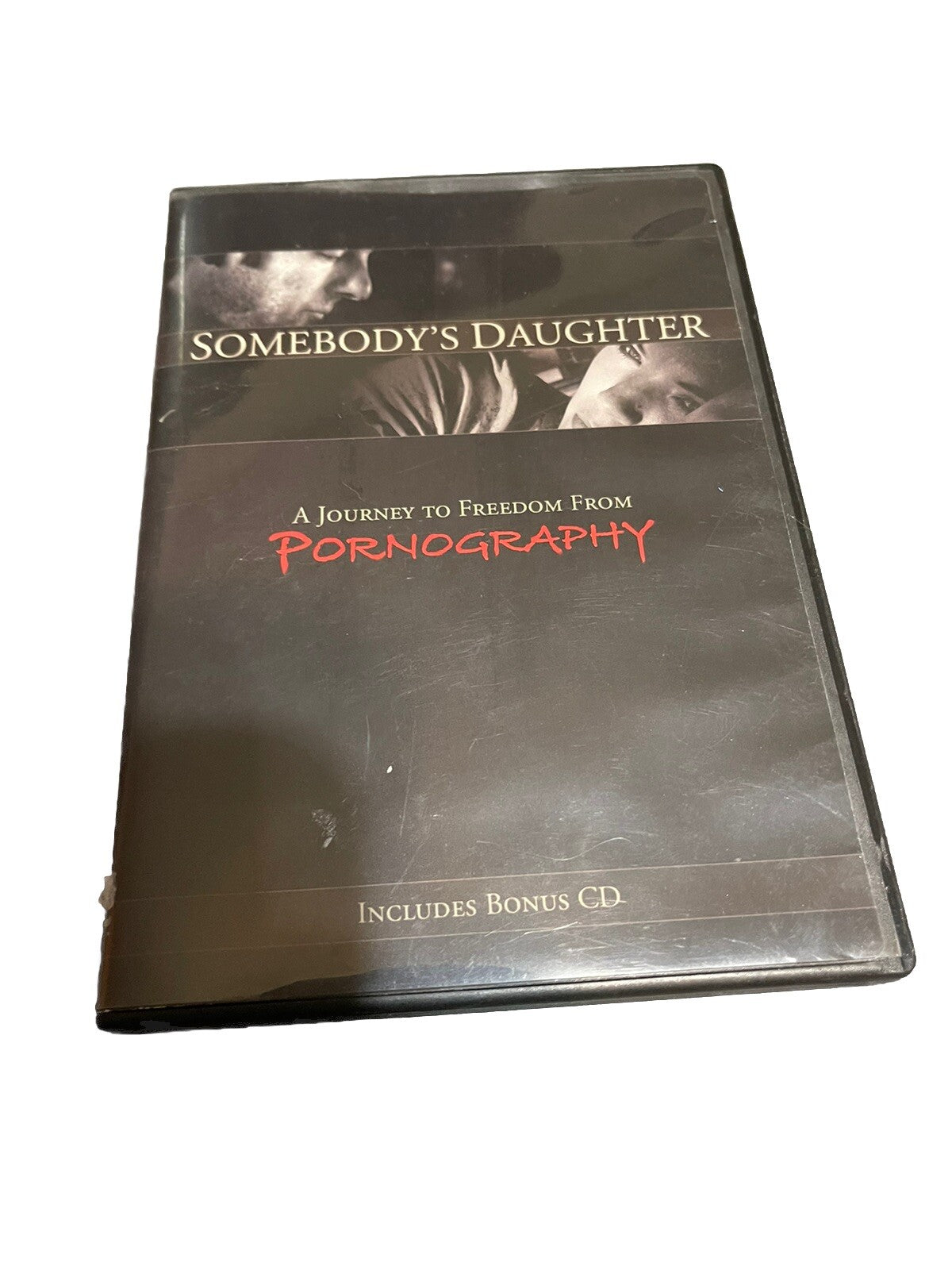 Somebody’s Daughter NEW DVD Documentary Journey To Freedom