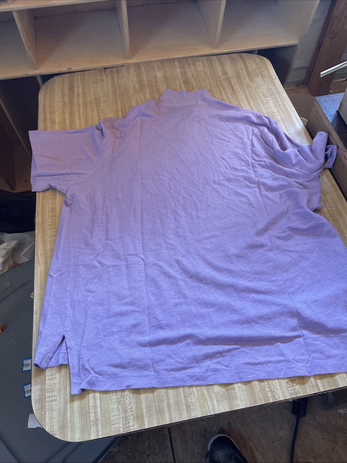 Polo Ralph Lauren Linen Polo 2XL